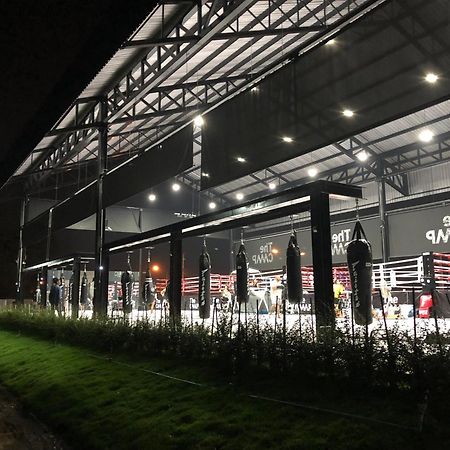 The Camp Muay Thai Resort And Academy 치앙마이 외부 사진
