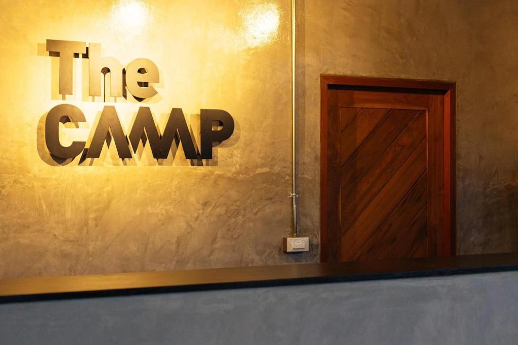The Camp Muay Thai Resort And Academy 치앙마이 외부 사진