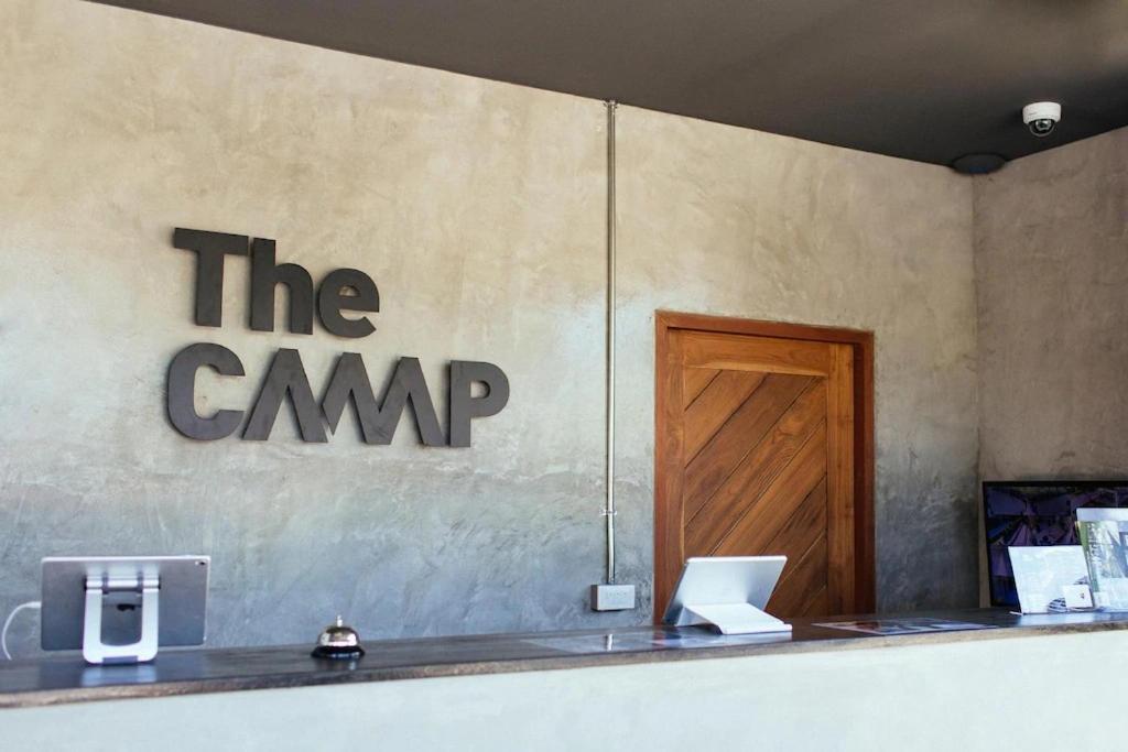 The Camp Muay Thai Resort And Academy 치앙마이 외부 사진