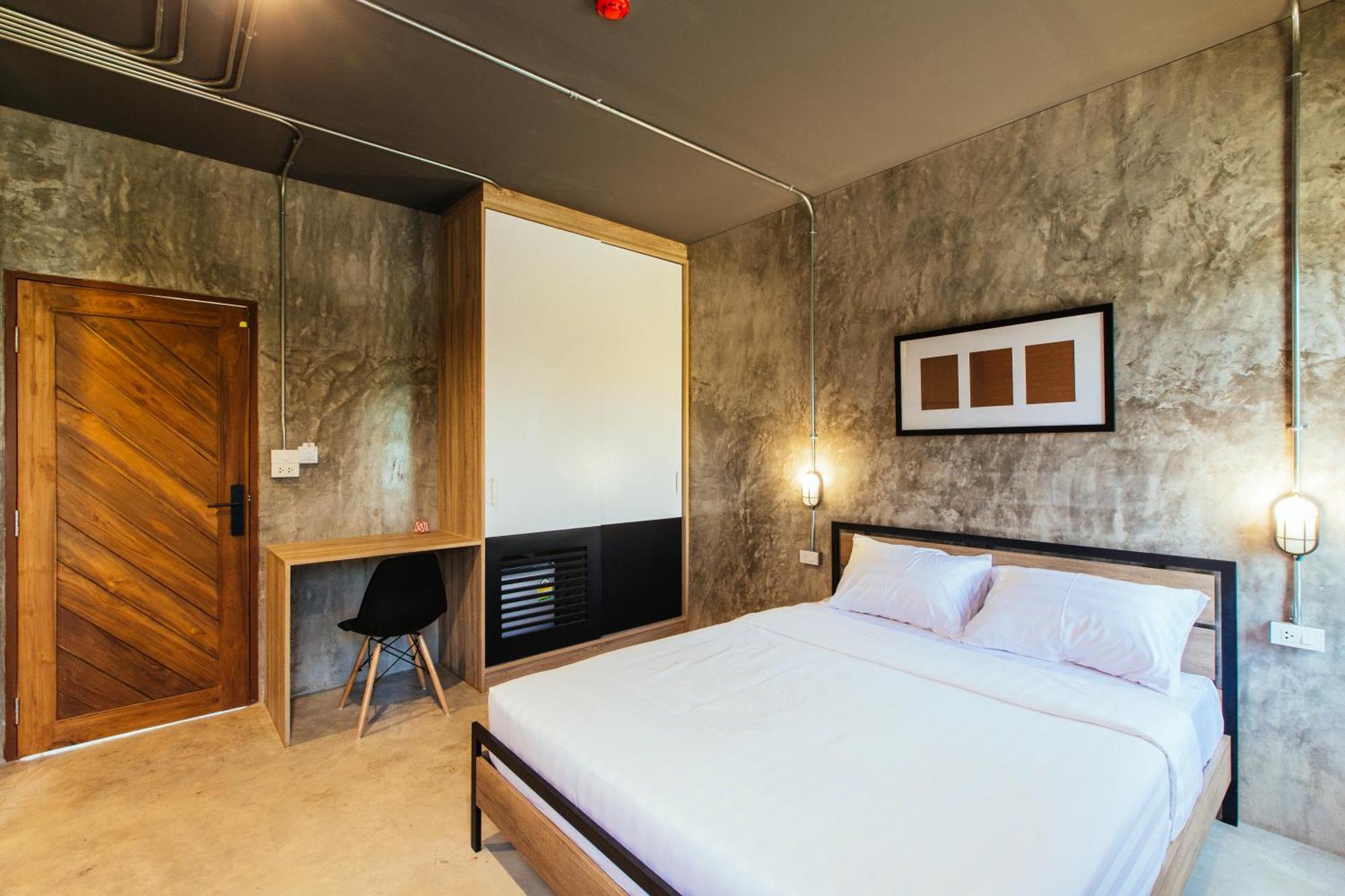 The Camp Muay Thai Resort And Academy 치앙마이 외부 사진