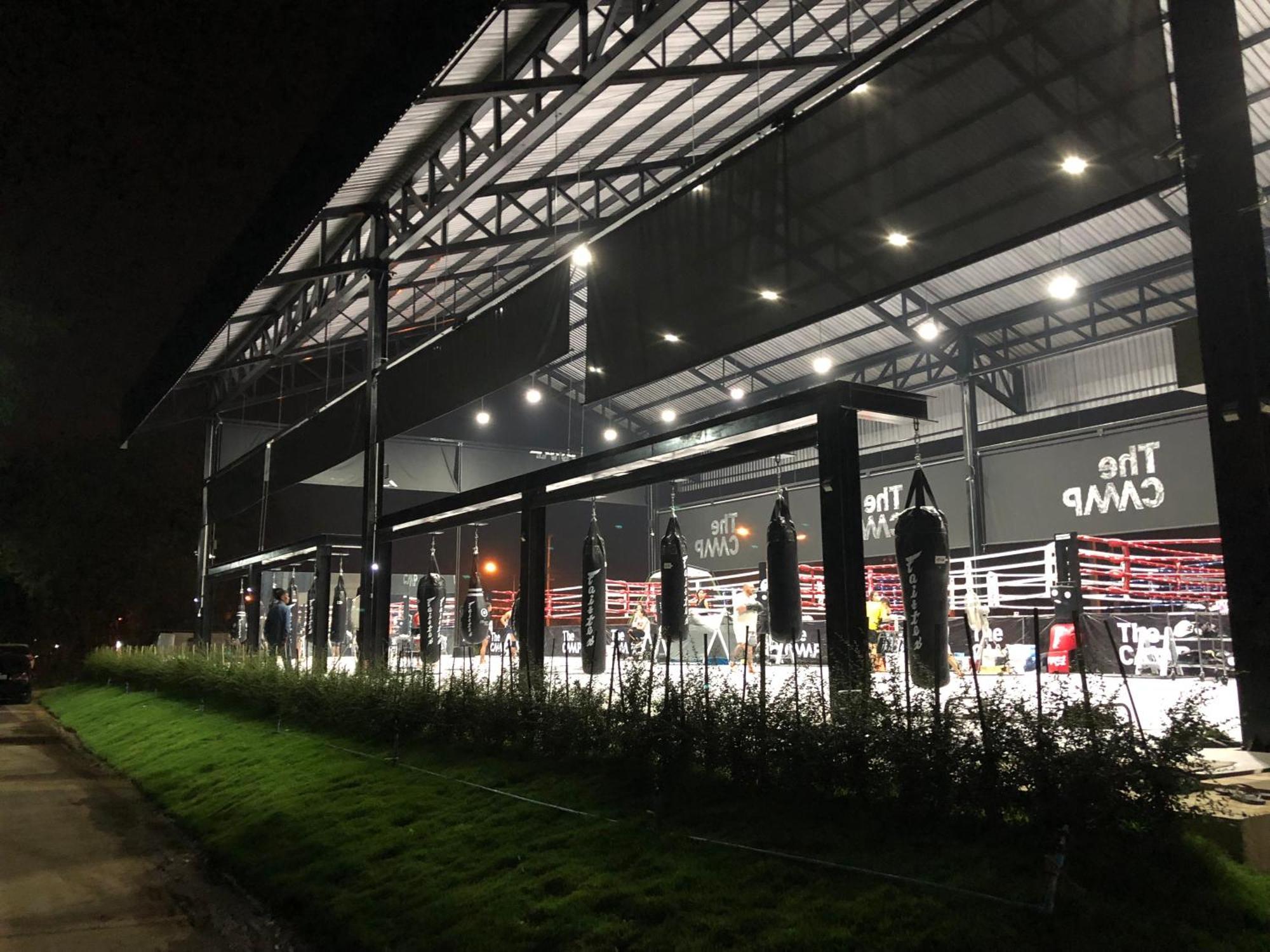 The Camp Muay Thai Resort And Academy 치앙마이 외부 사진